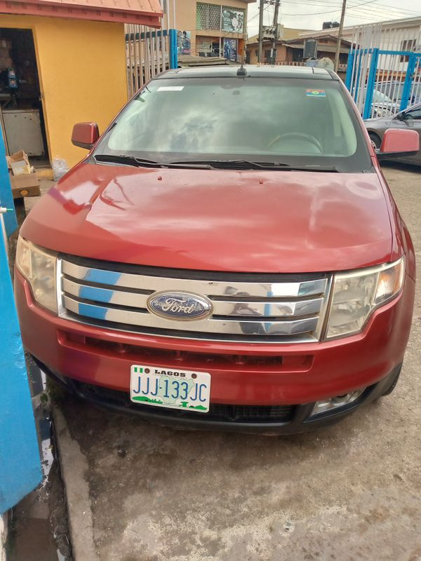 Thumbnail 2 of 2008 Ford Edge SE